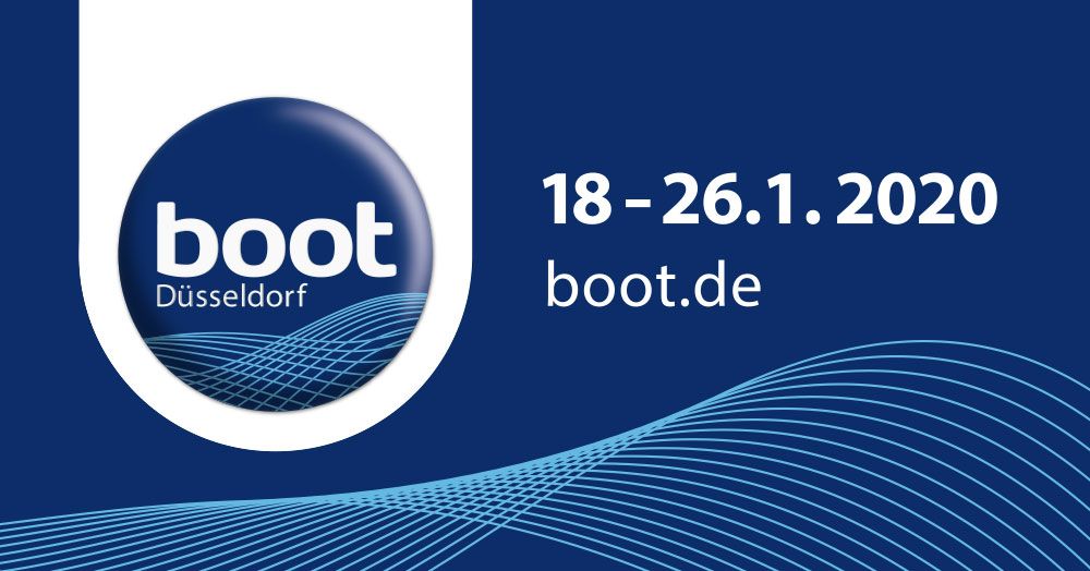Ti aspettiamo al Salone di Dusseldorf dal 18 al 26 Gennaio 2020