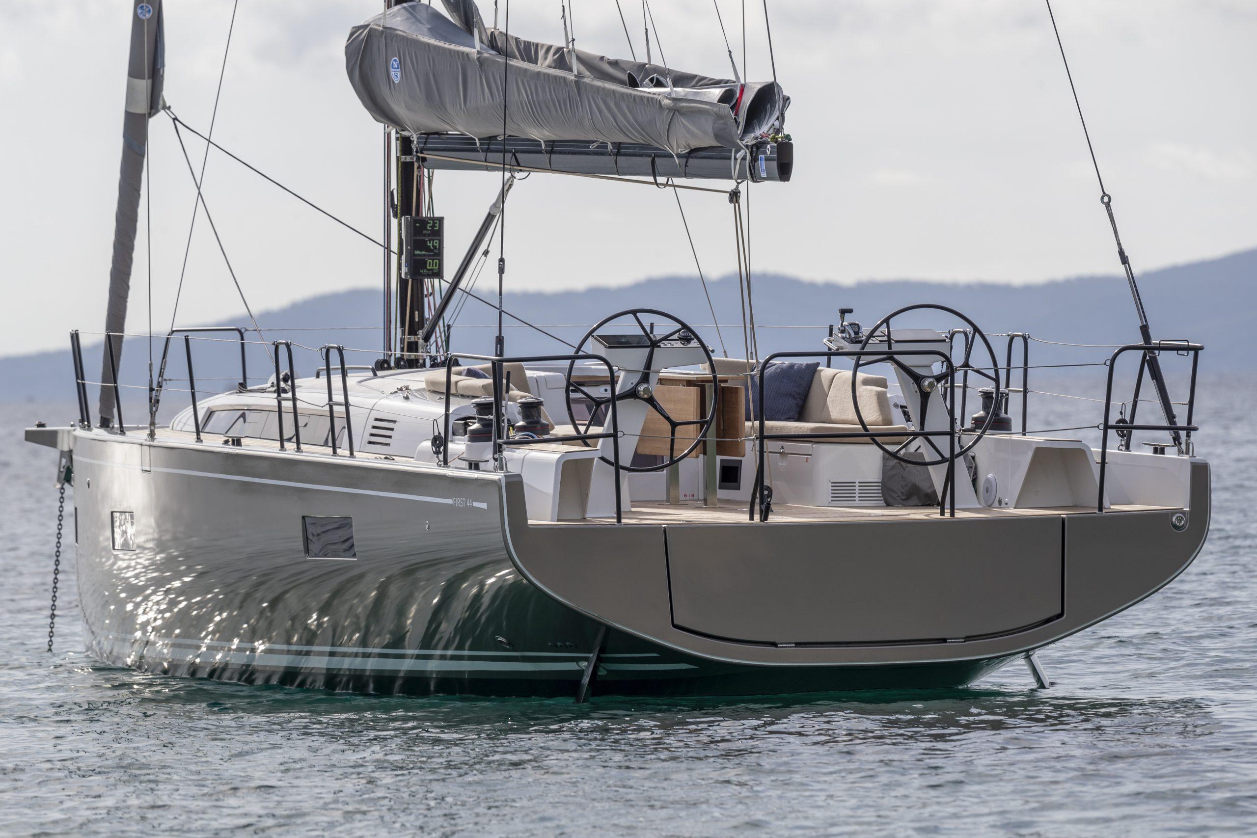 13/09/2022, Le Lavandou (FRA,83), Beneteau, First 44