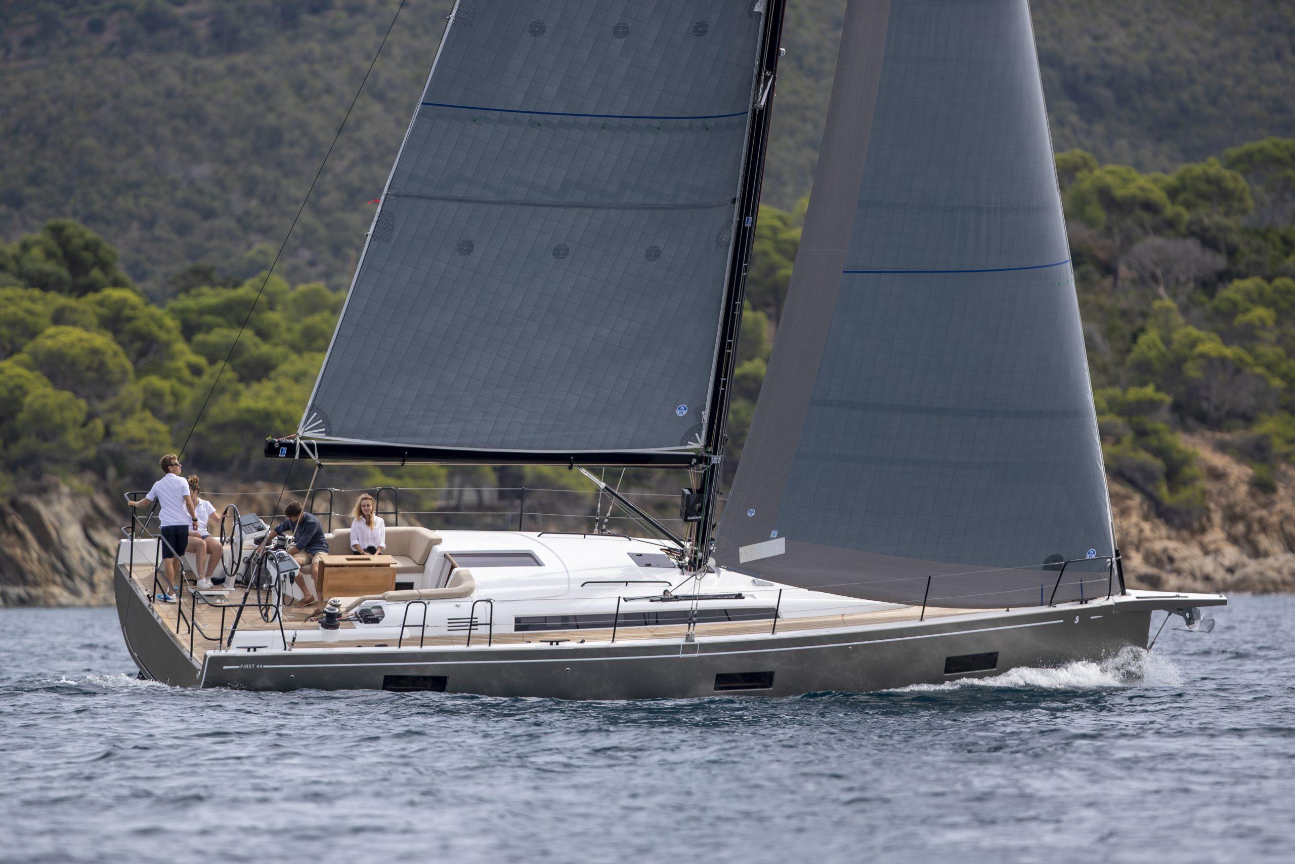 13/09/2022, Le Lavandou (FRA,83), Beneteau, First 44