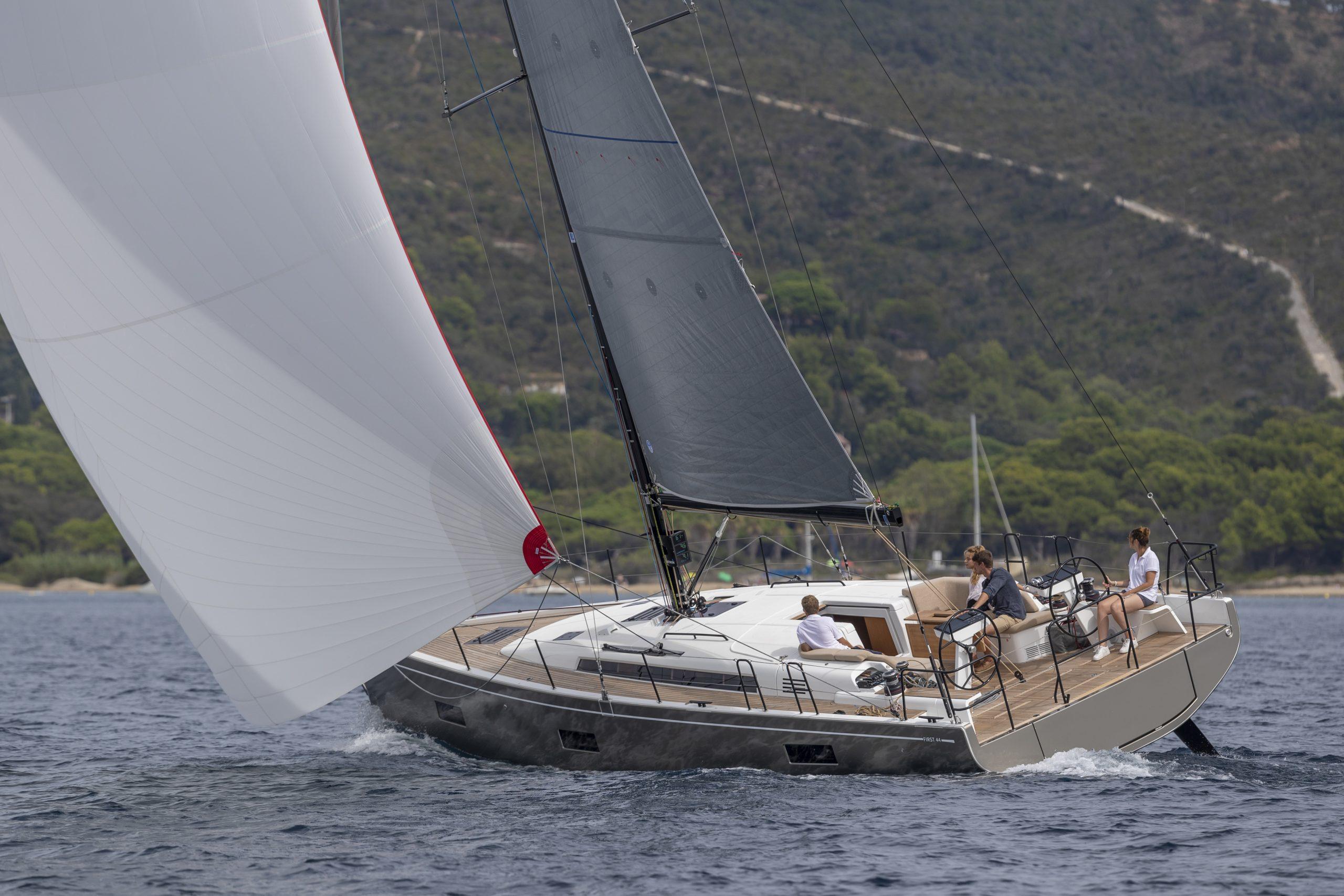 13/09/2022, Le Lavandou (FRA,83), Beneteau, First 44