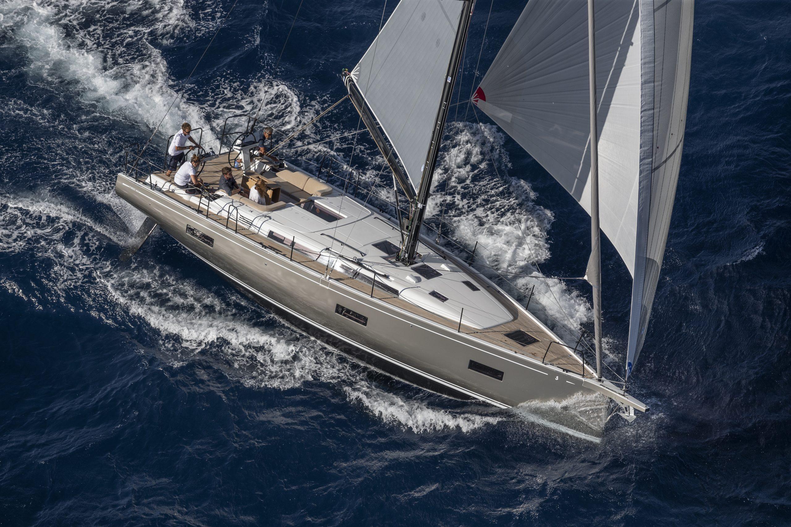 15/09/2022, Le Lavandou (FRA,83), Beneteau, First 44