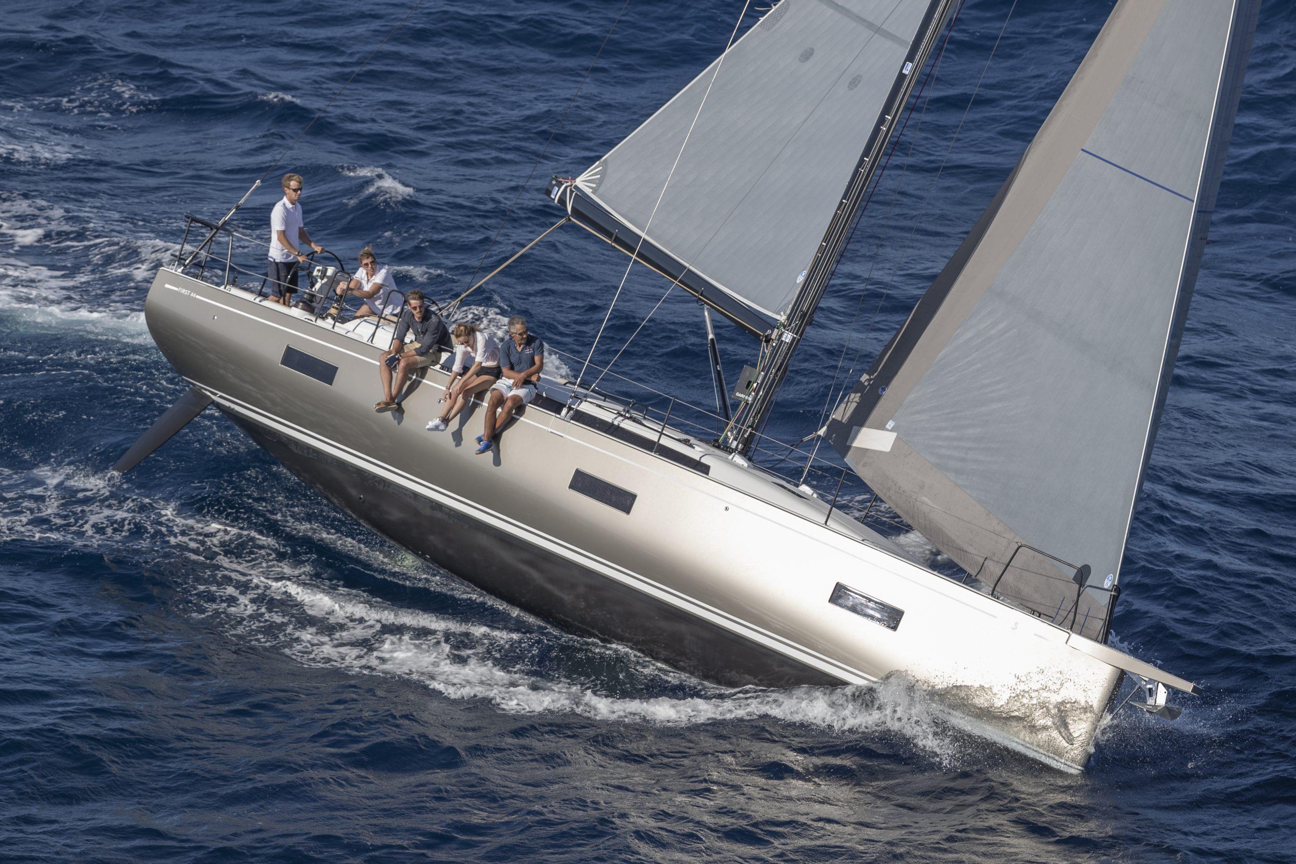 15/09/2022, Le Lavandou (FRA,83), Beneteau, First 44