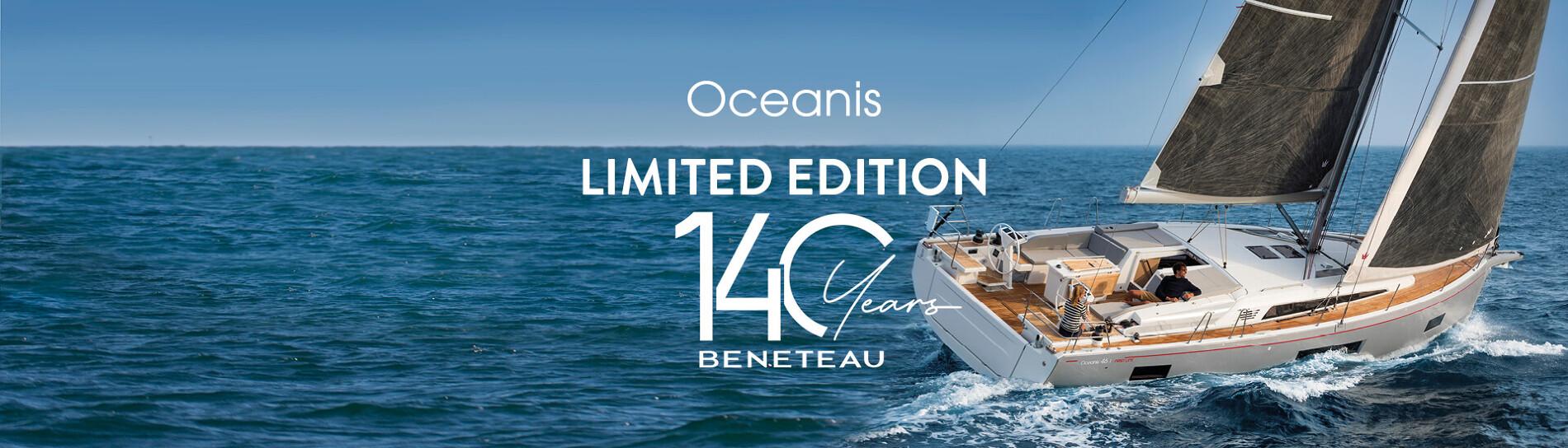 Continuano le offerte BENETEAU – Limited Edition