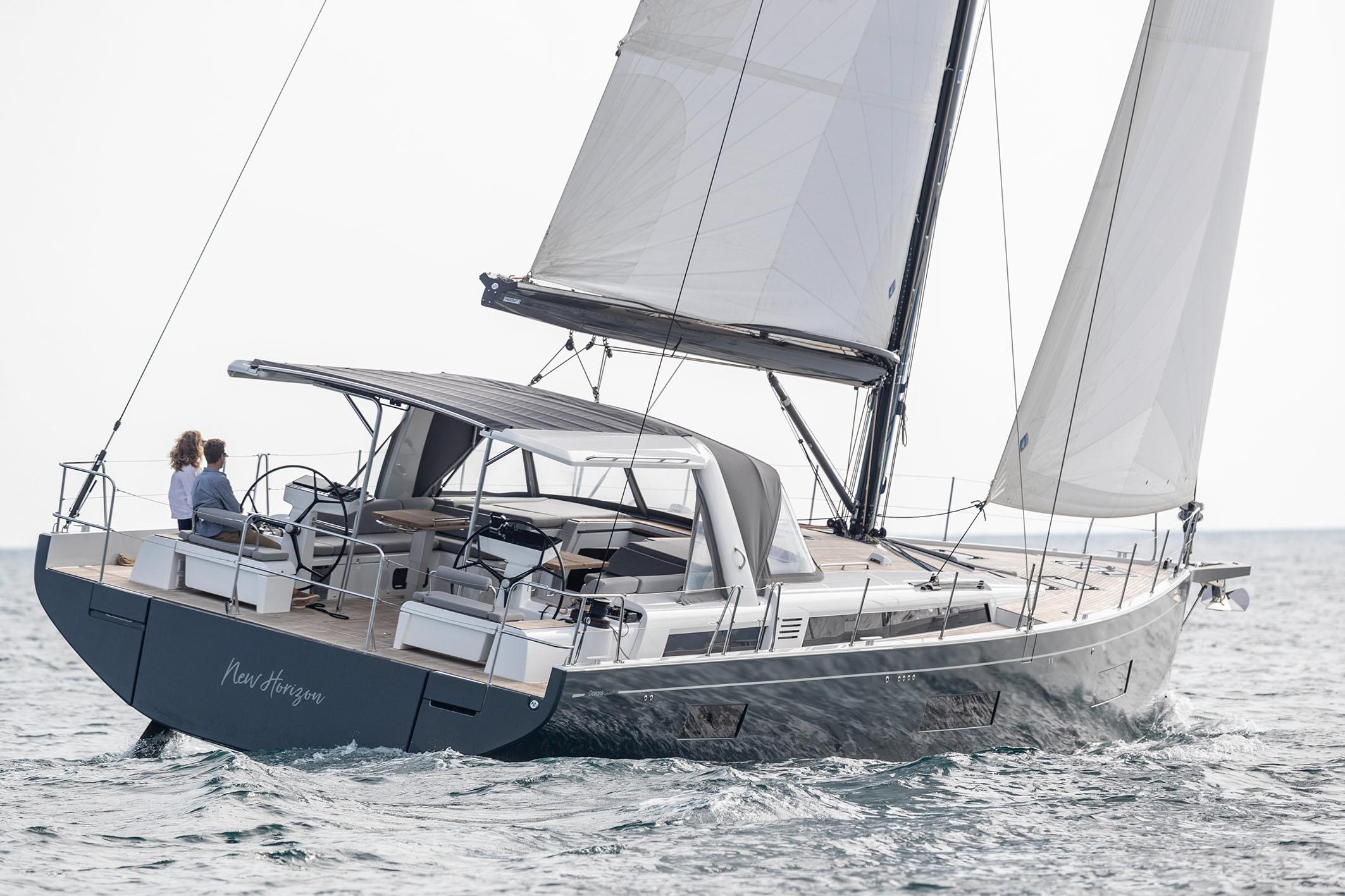 28/10/2022, Canet en Roussillon (FRA,66), Beneteau Yacht 60